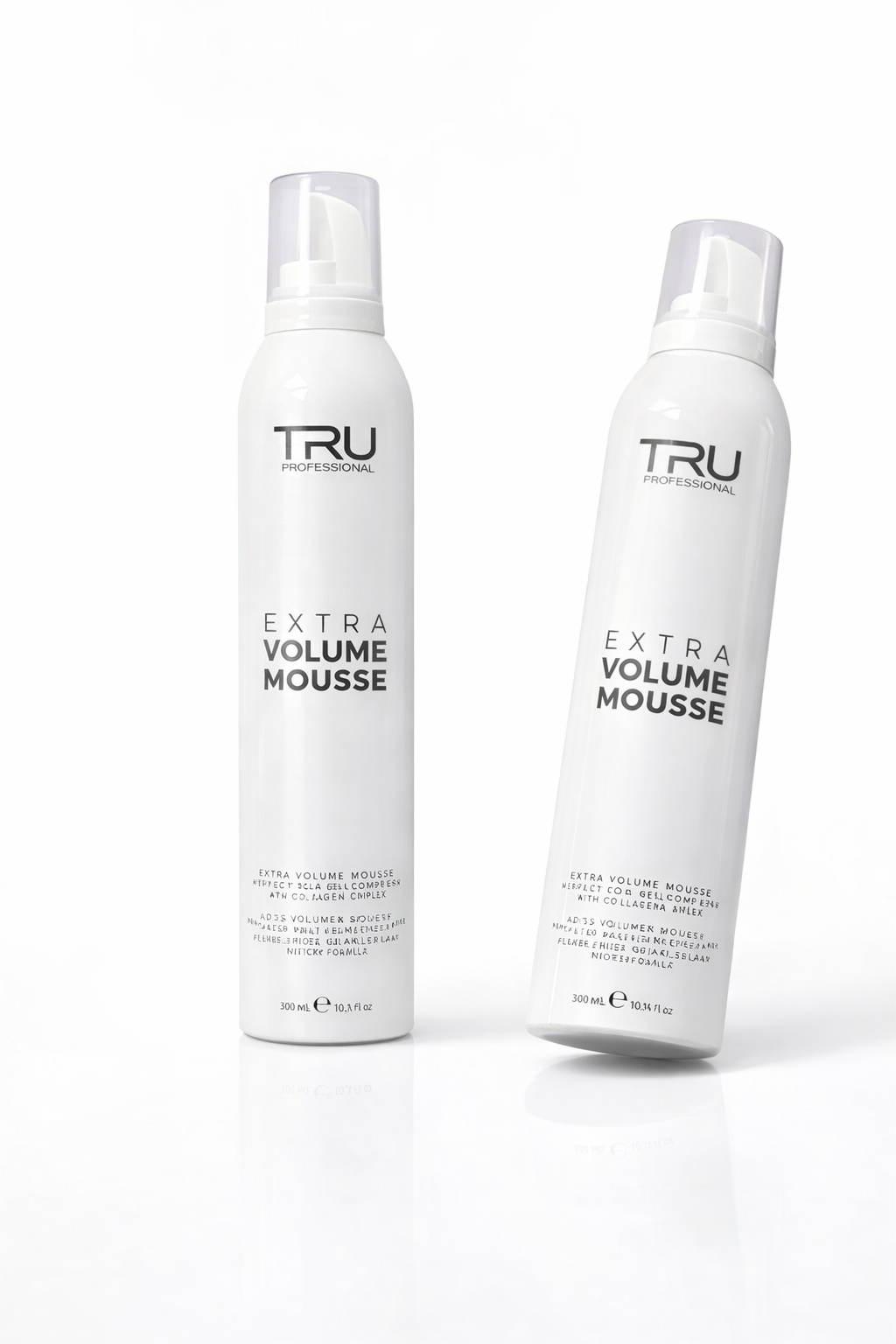 TRU | EXTRA VOLUME MOUSSE