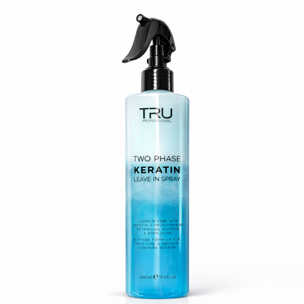 TRU | Two Phase Keratin Leave-In Spray