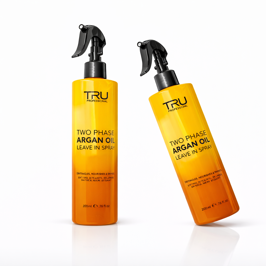 TRU | Two Phase Argan Oil Leave-In Spray