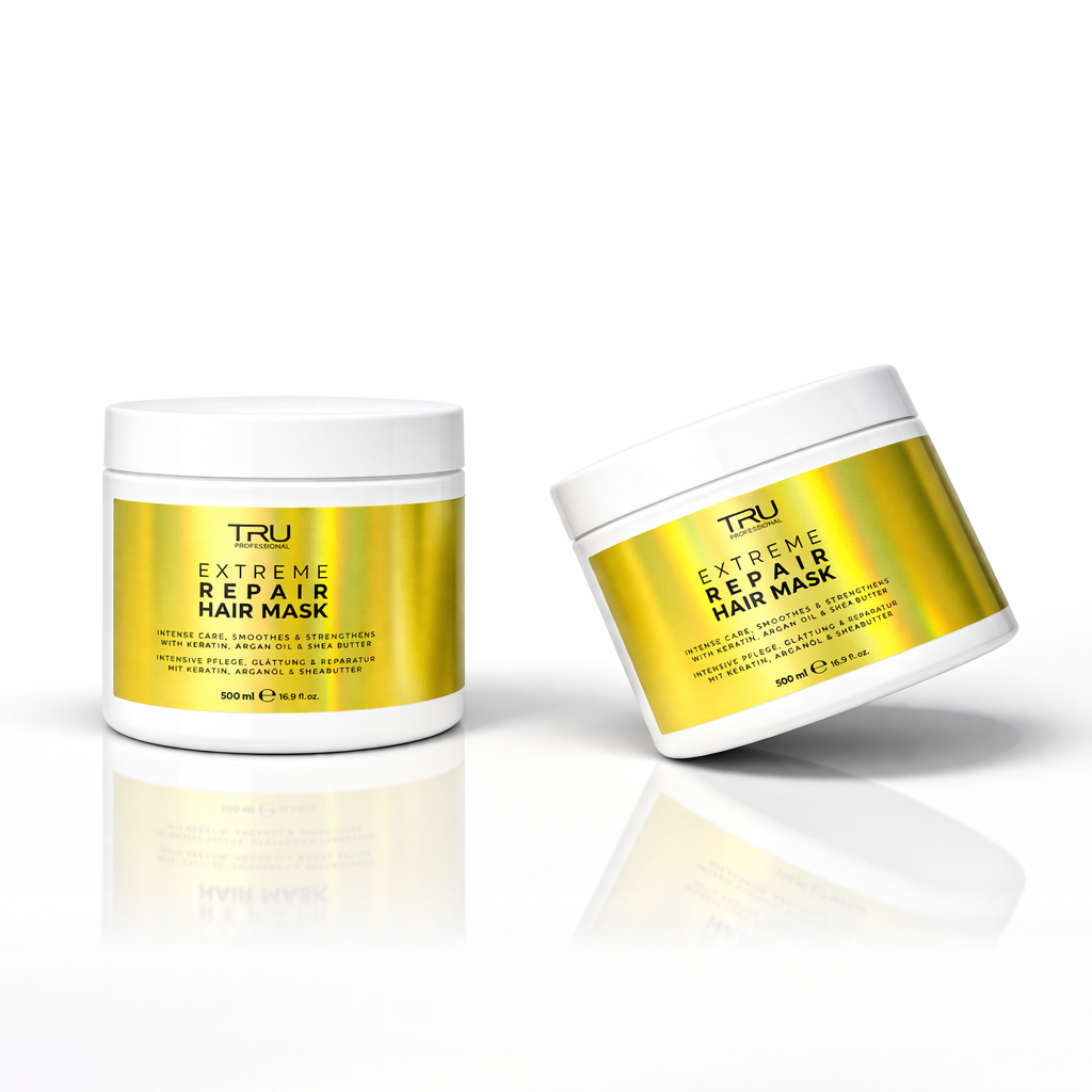TRU | Extreme Repair Hair Mask